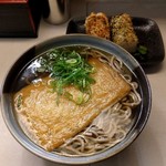 南海そば - 朝定食･そば（320円）