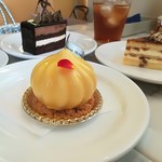 カフェスイーツ ムッシュ マキノ - 