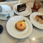 カフェスイーツ ムッシュ マキノ - 