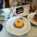 カフェスイーツ ムッシュ マキノ - 