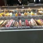 カフェスイーツ ムッシュ マキノ - 