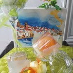 カフェスイーツ ムッシュ マキノ - 