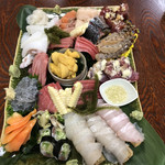 すし処 なかみぞ - 