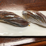 すし処 なかみぞ - 