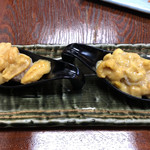 すし処 なかみぞ - 