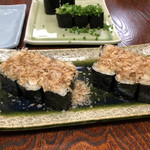 すし処 なかみぞ - 