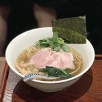 メンドコロ キナリ - 料理写真:山椒白醤油　８００円