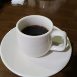 Izakaya Sakana Douraku - セルフのコーヒー