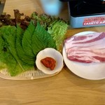 韓国料理 すっから - 