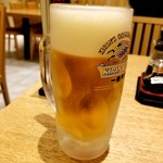 あさひ川 井泉 - ビール