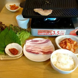 韓国料理 すっから_1