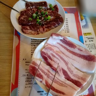 韓国料理 すっから_2