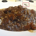 ラ クロワゼ - 飛騨牛すじカレー辛口カレー ライト200g 