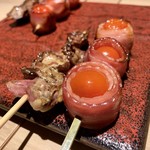 Hakata Yakitori Yasaimaki Motsunabe Katsugiya - 