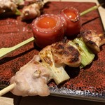 Hakata Yakitori Yasaimaki Motsunabe Katsugiya - 