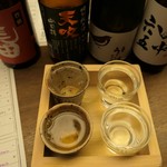 住吉酒販 - （2019/5月）日本酒　イロハニ升