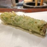 江戸前晋作 - アスパラガス（穂先）