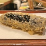 江戸前晋作 - 茄子