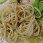 Chuukaryouri Tenjunrou - 麺はちょいモチ