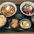 まごころお料理 西や - ２品えらんでランチ（1000円）