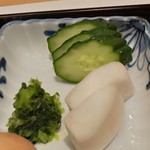 てんぷら 近藤 - 