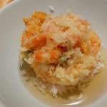 てんぷら 近藤 - 