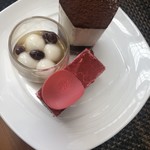 ブラッセリー&ラウンジ 「シアラ」 - 料理写真: