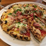 SHINICHIRO PIZZA - 