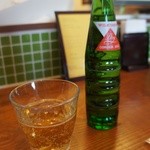 ピッツェリア ダ マッシモ - ジンジャー！