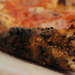 ピッツェリア ダ マッシモ - 焦げもごちそう