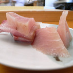 小松 弥助 - 寒鰤