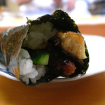 小松 弥助 - 鰻胡瓜巻