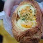 ブーランジェリー カドー - ベーコンＥＧＧ