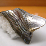 小松 弥助 - 小肌