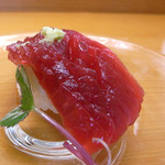 小松 弥助 - 漬け鮪