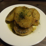 アンチョビポテト