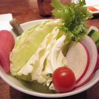 銀座 六覺燈 銀座店  - 野菜たっぷり