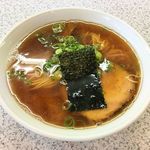支那そばや - 支那そばや（ラーメン 750円）