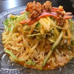 一心館 - 冷やし担々麺