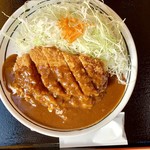 かつさと - カツカレー