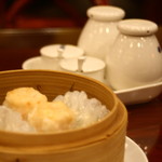 萬珍樓 - シュウマイと餃子