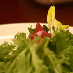 萬珍樓 - お祝いのプレート