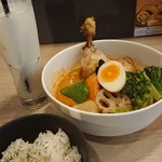 スープカレー Maharaja - 