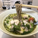 蕎麦いなり - 