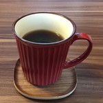 ティーズ カフェ - ホットコーヒー