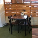 ティーズ カフェ - 店内
