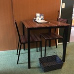 ティーズ カフェ - 店内