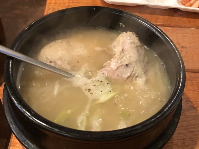 韓国家庭料理 ヌナの家 カンコクカテイリョウリ ヌナノイエ 神田 居酒屋 ネット予約可 食べログ