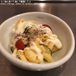 おきらくや - マカロニサラダ 