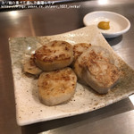 おきらくや - れんこんミンチづめ